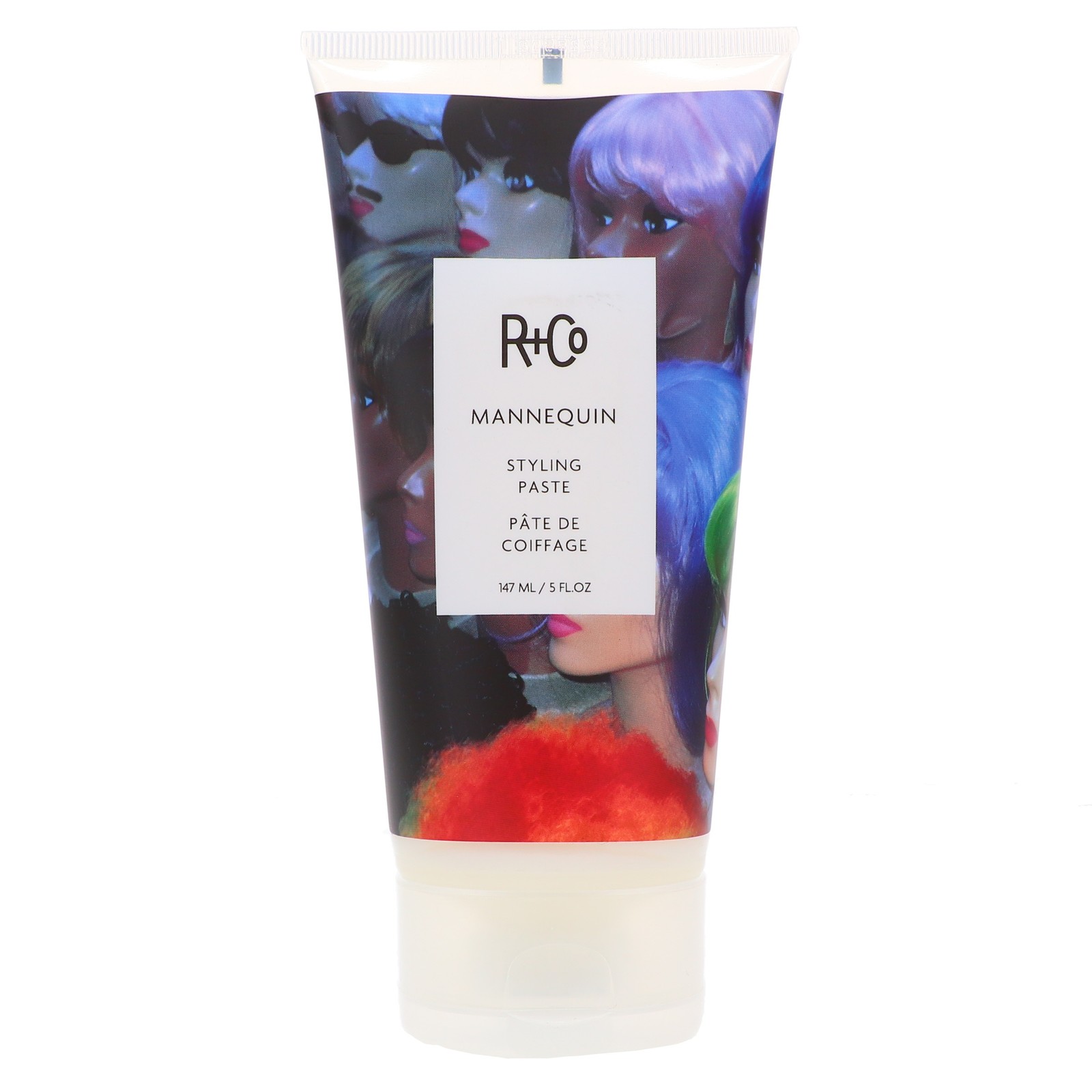 Паста для укладки манекенов R+CO, 5 унций