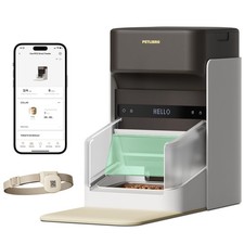 PETLIBRO RFID Automatic Cat Feeder, Collar Tag-Activated Personalized Meals, ...