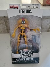 Marvel Legends SCREAM Monster Venom BAF 6  Action Figure Hasbro 2017 NEW