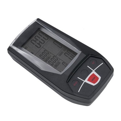 Achieve Optimal Performance with Exercise Bike Monitor and Mileage Measurement