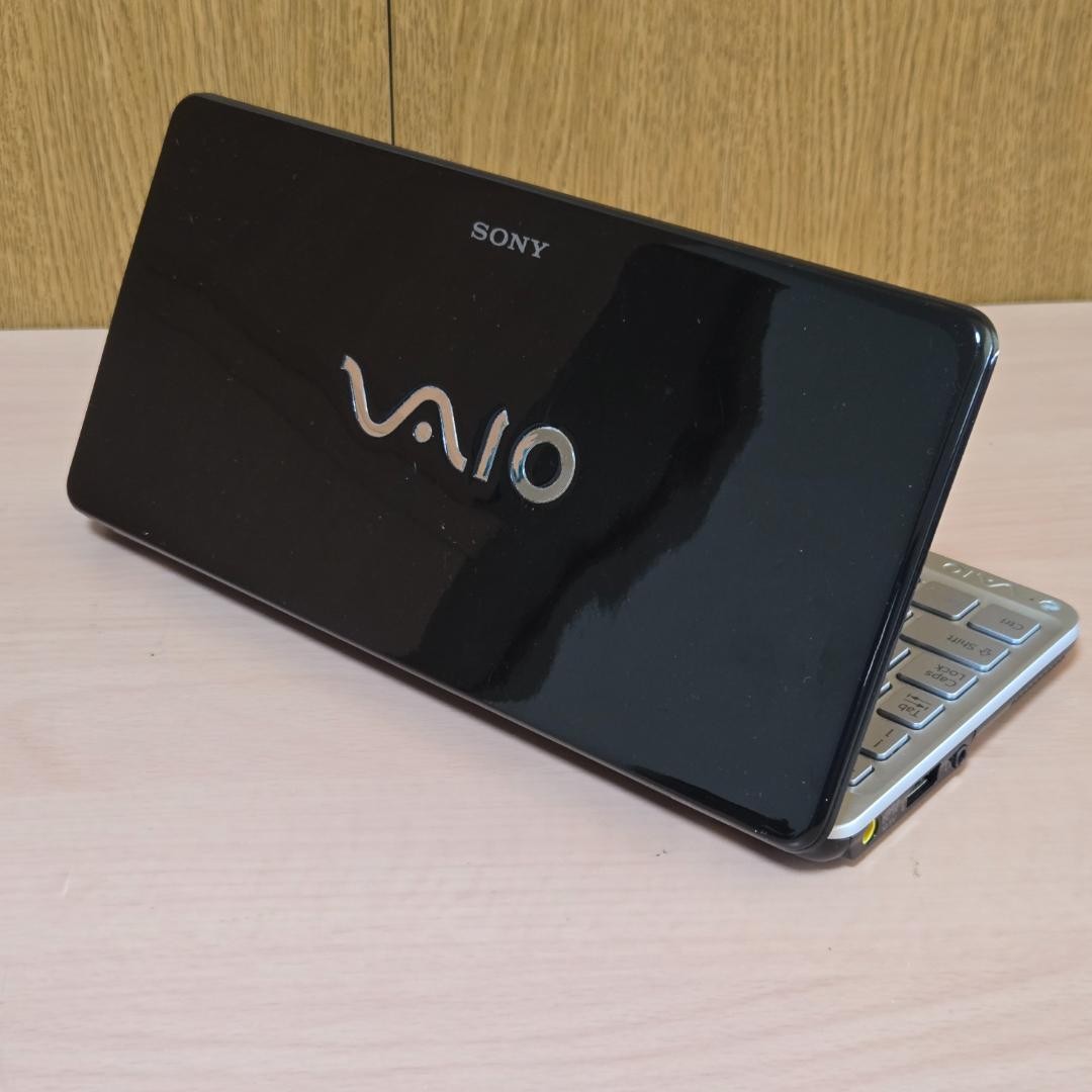 SONY VAIO type-P VGN-P90HS ノートパソコン 付属品付き SONY VAIO type-P VGN-P90HS ノートパソコン 付属品付き