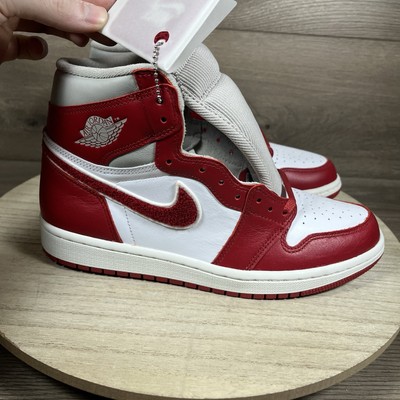 Nike Air Jordan 1 Retro High OG Varsity Red DJ4891-061 Womens Size