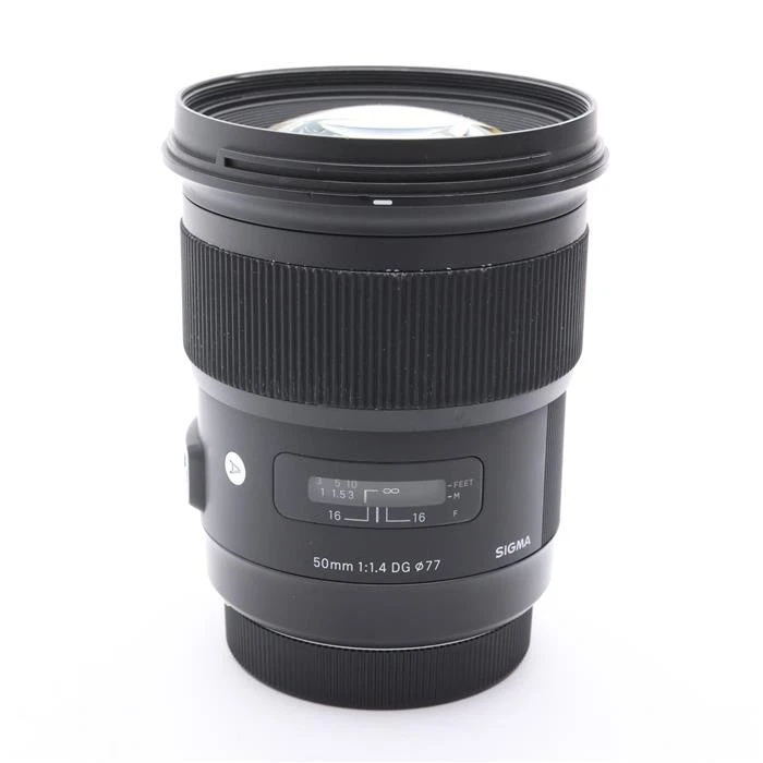 Sigma Art 50mm f/1.4 Camera Lenses for sale | eBay