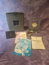 Waterford Crystal Delaney Clock Limited Edition 