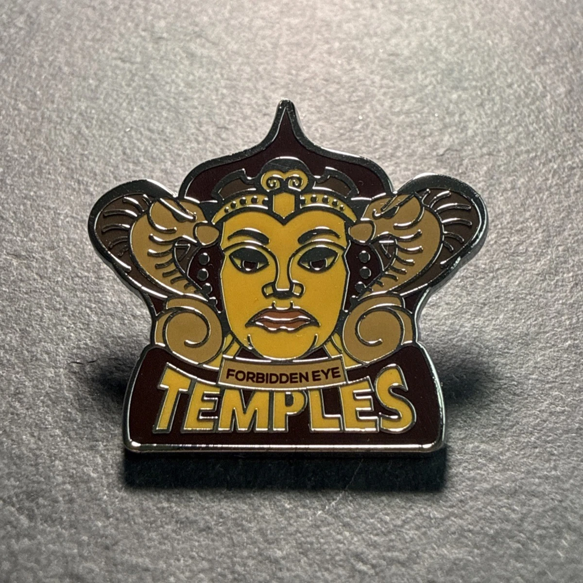 Indiana Jones Adventure Disney Attraction & Ride Pins (1968-Now