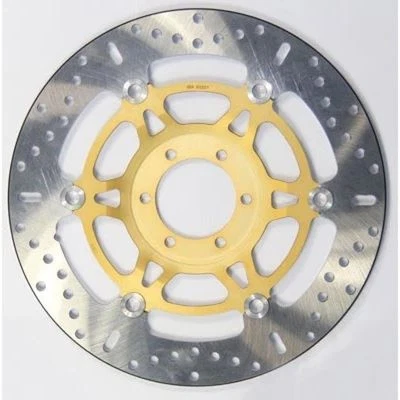 Disco de freno EBC S/Steel Float X FRHS para Yamaha FJ 1200 3CV tipo 1988-95 Foto 2 de 2