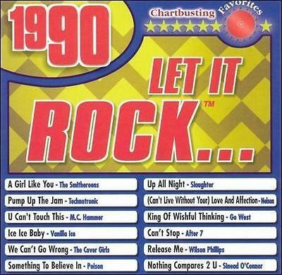 Let It Rock 1990