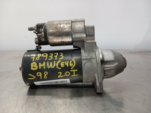 0001108196 halter anlasser BMW SERIE 3 BERLINA (E46) 2001 789373
