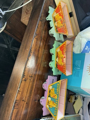 Marx Bunny Express Set