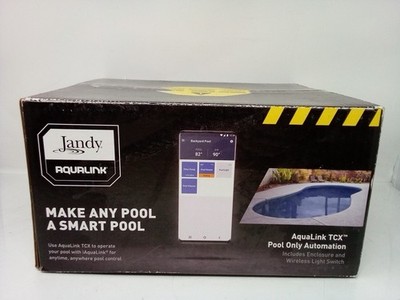 Jandy Aqualink TCXP Automation