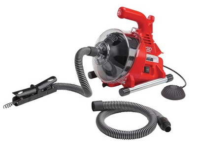#ad RIDGID PowerClear™ Drain Cleaning Machine 240V RID60753 $595.93
