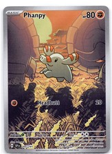 Phanpy 205/191 Surging Sparks on eBay