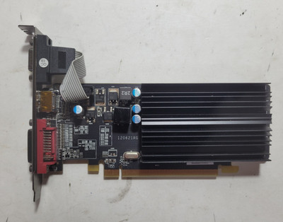XFX RADEON HD 5450 2GB DDR3 HDMI, DVI, VGA Desktop Graphic Card #0150