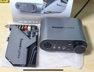 Sound Blaster Ae9 | eBay