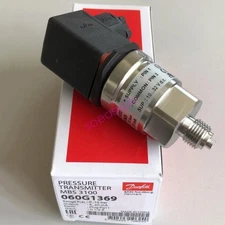 1PCS New Danfoss pressure transmitter MBS 3100 060G1369 In Box