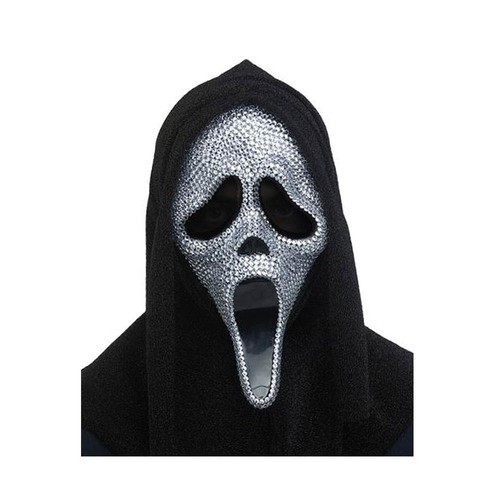 Wicked Costumes Ghost Face Scream Mask - Picture 9 of 19