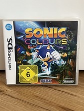 Sonic Colours (Nintendo DS)
