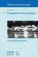 Competition Policy Analysis Kai HüSchelrath
