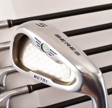 Honma Beres MG701 2Star 5-6-7-8-9-10 6pcs RH Regular ARMRQ B49 Iron Set JDM