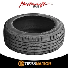 (1) New Mastercraft COURSER QUEST PLUS 255/55R18XL 109V Tires