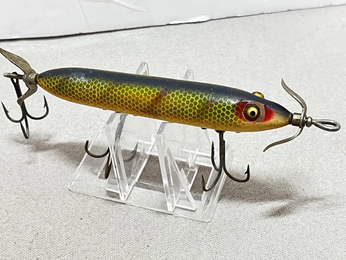 ルアー・フライ 1320.HEDDON Dowagiac S.O.S. ルアー・フライ - もらって 嬉しい お歳暮 ランキング Heddon S.O.S.