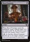 Blood Fountain (095) Innistrad: Crimson Vow VOW MTG Magic