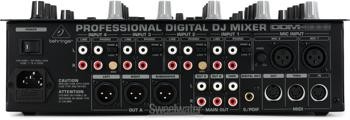 Behringer Digital Pro Mixer DDM4000 5-channel DJ Mixer - Picture 2 of 7