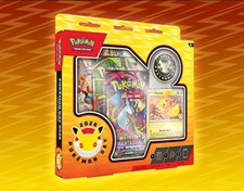 Pok mon Day 2026 Pikachu Collection Box PRESALE 1/30/26 Sealed