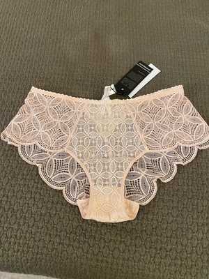 NWT EMPREINTE  Magnolia Romy Brief Panty Size Medium (Retail $105)