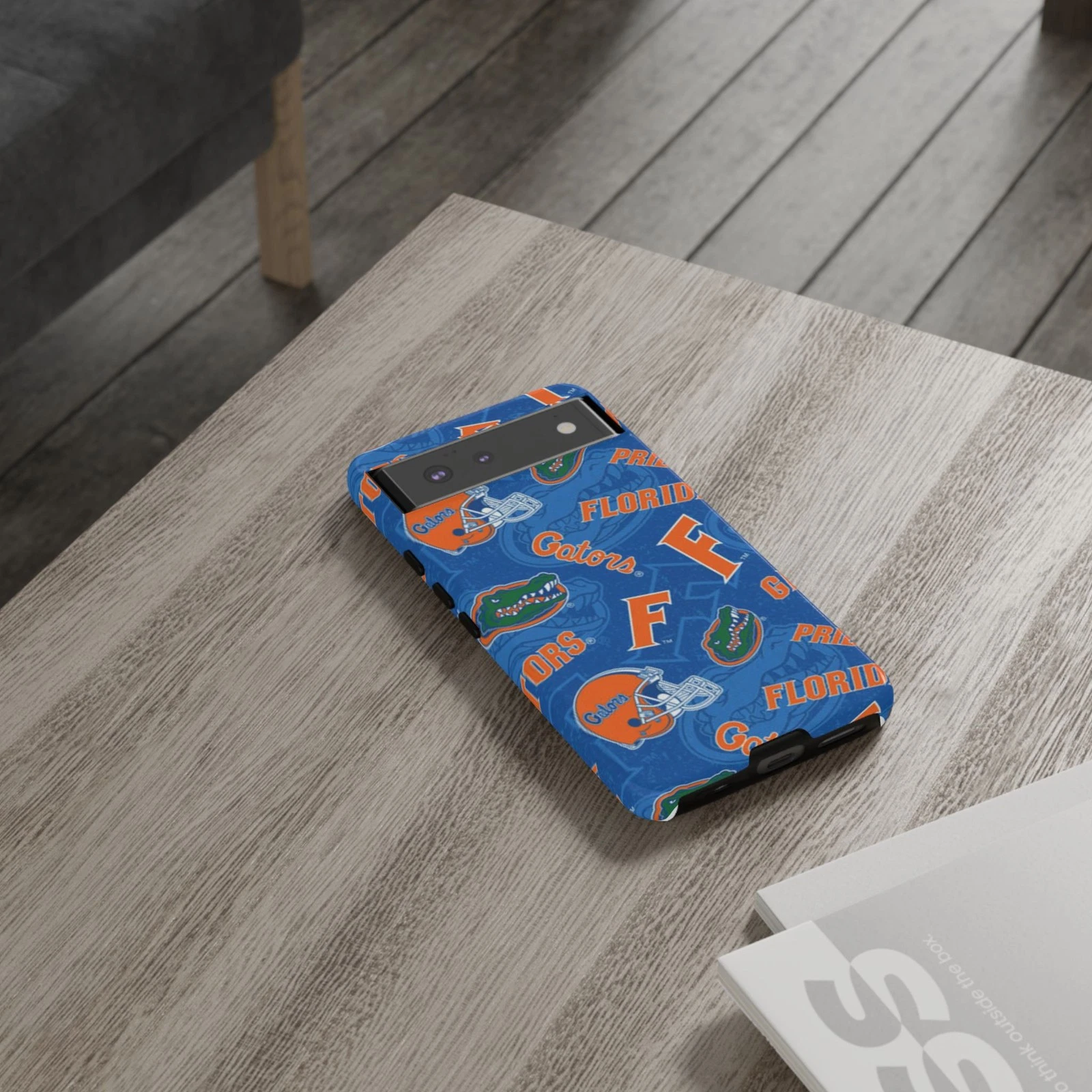 Florida Gators Apple iPhone Case