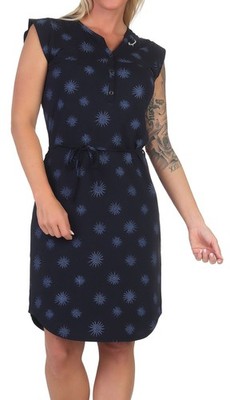 Ragwear Damen Kleid Jerseykleid Shirtkleid Damenkleid Sommerkleid Zofka Org