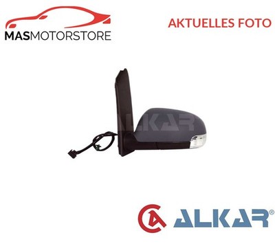 AUßENSPIEGEL SPIEGEL RÜCKSEITE LINKS ALKAR 9225104 A NEU OE QUALITÄT