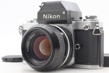  Near MINT Nikon F2 Photomic DP-1 Film Camera Non Ai 50mm f/1.4 Lens From JAPAN