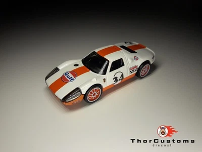 Hot Wheels Porsche 904 az Gulf - Bild 1 von 4