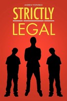 Strictly Legal Andrew Fitzpatrick Taschenbuch Kartoniert / Broschiert Englisch