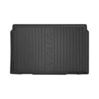 Kofferraummatte Laderaumwanne FüR Opel Corsa-E 2019-2026 Tpe Schwarz 1 Teile