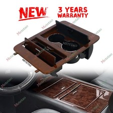 Console Cup Holder For 2007-2014 Chevy Suburban Avalanche Tahoe Gmc Yukon Sierra