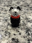 Fisher Price Little People Play Family Pet Puppy Dog Figure Toy Vintage