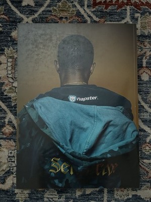Frank Ocean Blonde BOYS DONT CRY magazine (no CD) | eBay