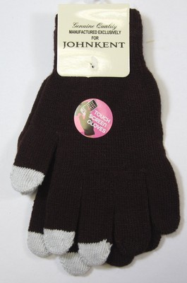 CHOOSE COLOR--MAGIC TOUCH SCREEN  GLOVES  ONE SIZE FOR SMART PHONE,TEXTING