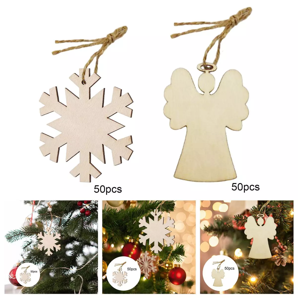 Christmas 2024 wood cutouts