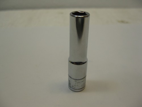 Matco Silver Eagle tools 1/4" drive 7mm metric Socket AD7M6SE New! - Picture 5 of 8