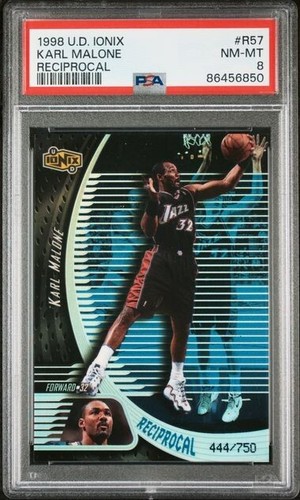 1998 Karl Malone #R57