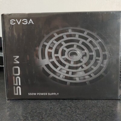 EVGA 750W Power Supply Sealed