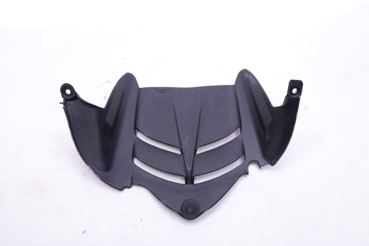 【R⭐W】 2021 18-21 KAWASAKI NINJA ZX6R 636 600 OEM REAR WHEEL HUGGER