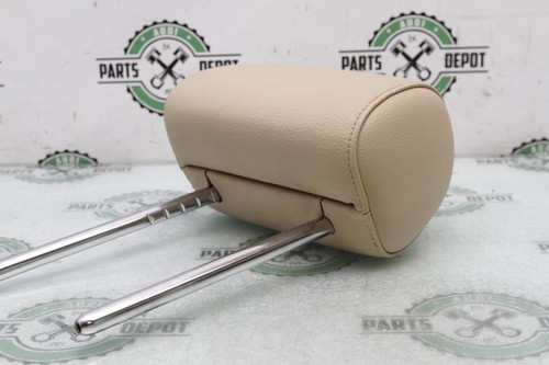 11-16 BMW F10 5 SERIES 528i 535i REAR SECOND ROW RIGHT OR LEFT SEAT HEADREST OEM - Picture 4 of 11