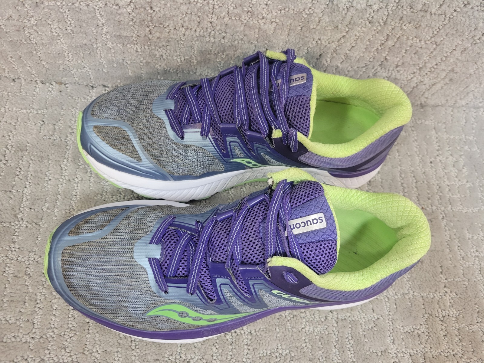 saucony everun guide 10 womens