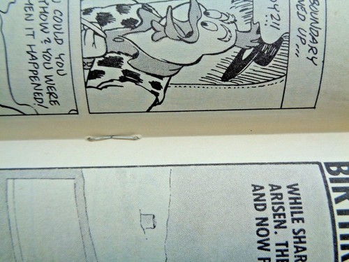 Critters No. 13 June 1987 First Printing February 1987 Fantagraphics VF/NM (9.0) - Imagen 8 de 8