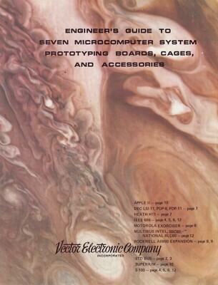 Engineer's Guide to Seven Microcomputer System , Vector Electronic Company 