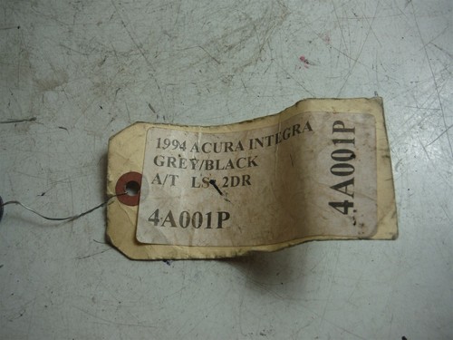 1994 ACURA INTEGRA LS COUPE MODULE RELAY UNIT OEM 1994-2001 - Picture 3 of 3
